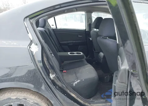 2007 Mazda Mazda3 I z USA, uszkodzony, nr VIN JM1BK32F371733010